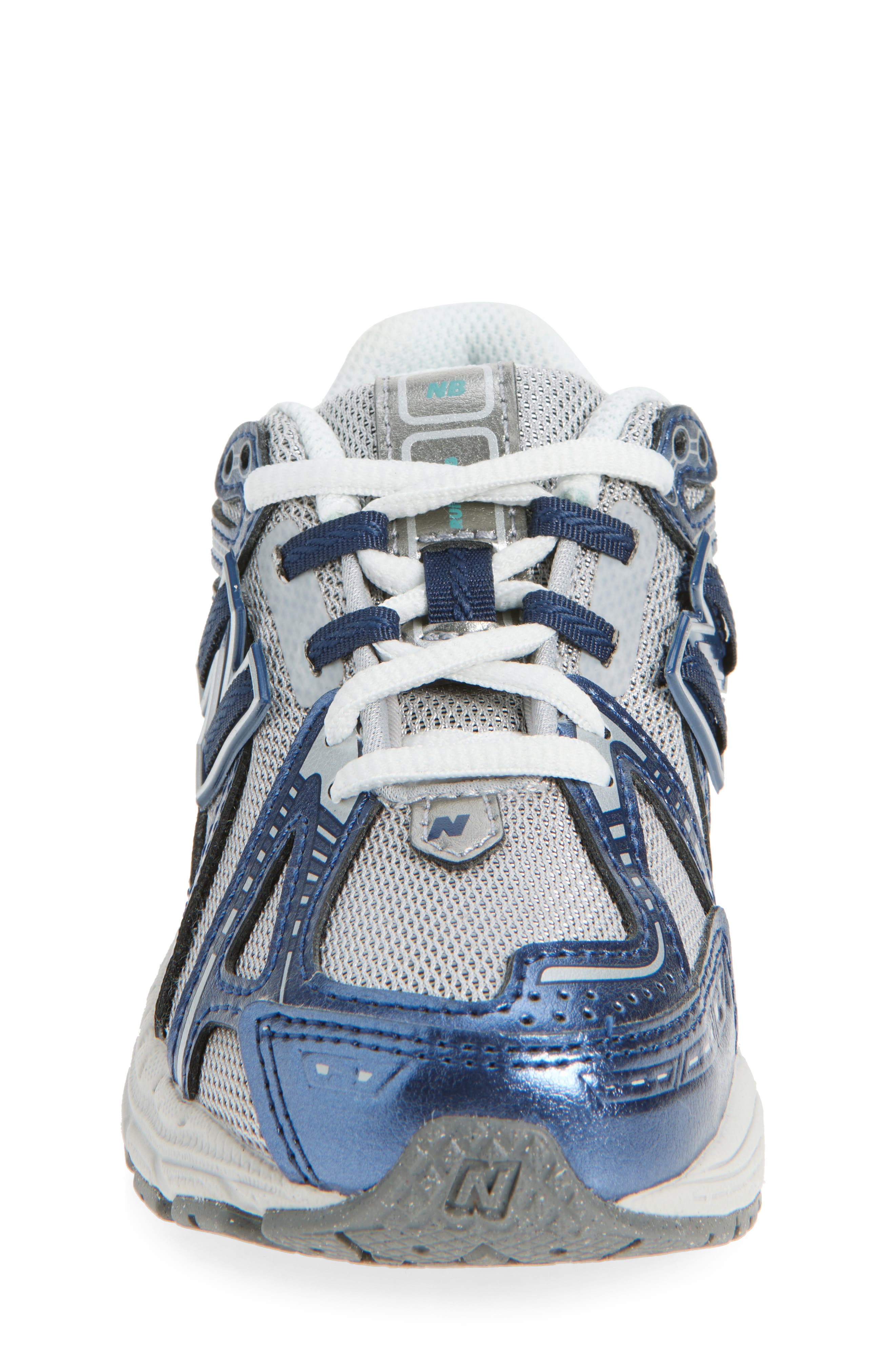 New Balance Kids' 1906R Running Shoe, Alternate, color, Team Navy/ White
