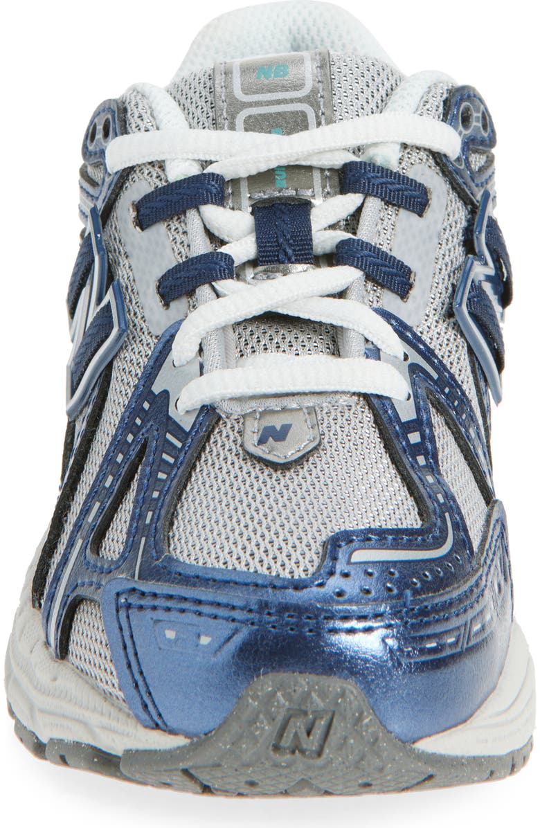 New Balance Kids' 1906R Running Shoe, Alternate, color, Team Navy/ White