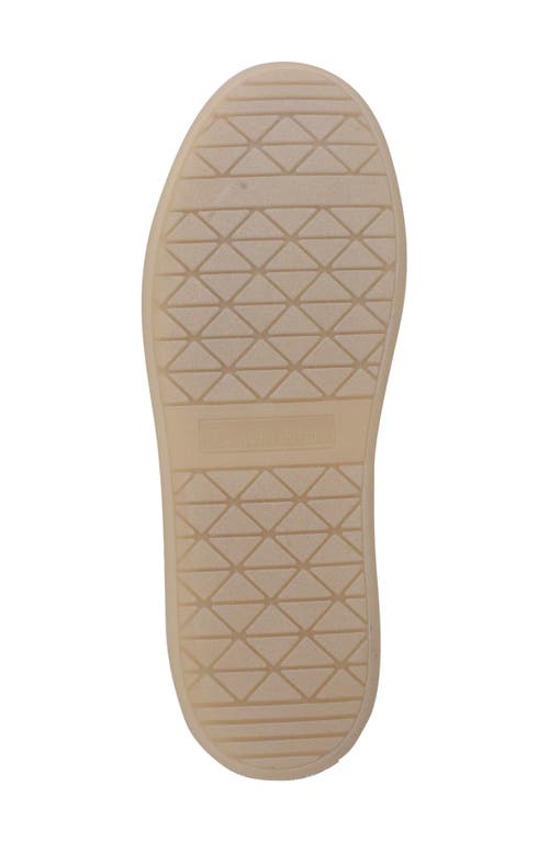 Calvin Klein Nicala Low Top Sneaker In White