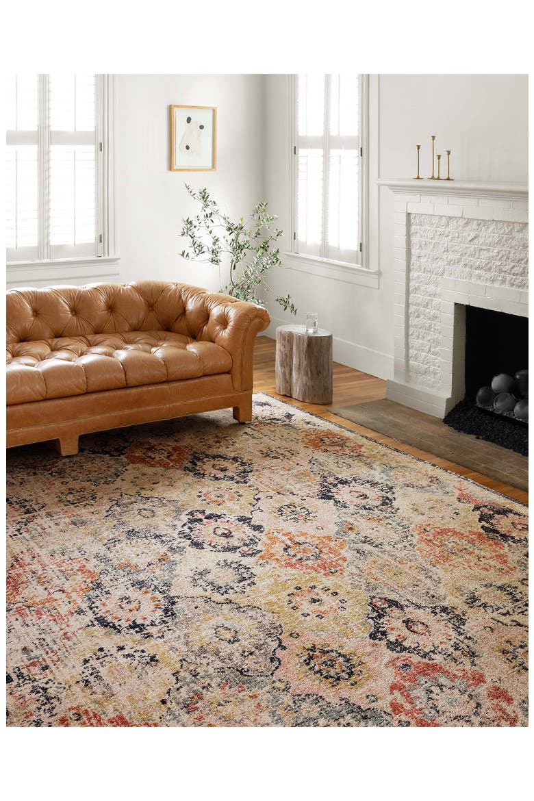 II Jocelyn Accent Rug - Khaki, Alternate, color, KHAKI / MULTI