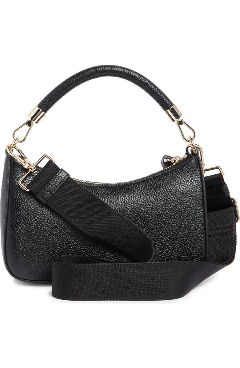 Furla Emera Mini Leather Crossbody Bag, Alternate, color,