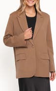 Petal & Pup Tove Tie Back Blazer