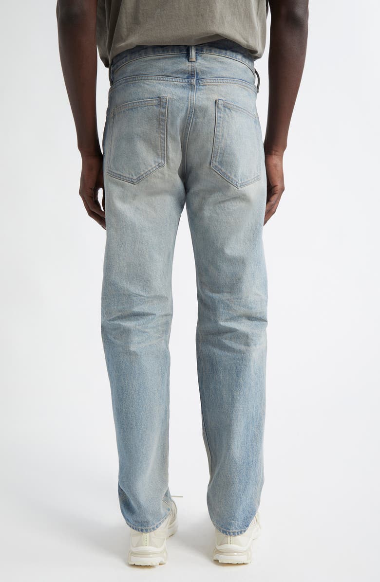 John Elliott The Daze Straight Leg Jeans, Alternate, color, 