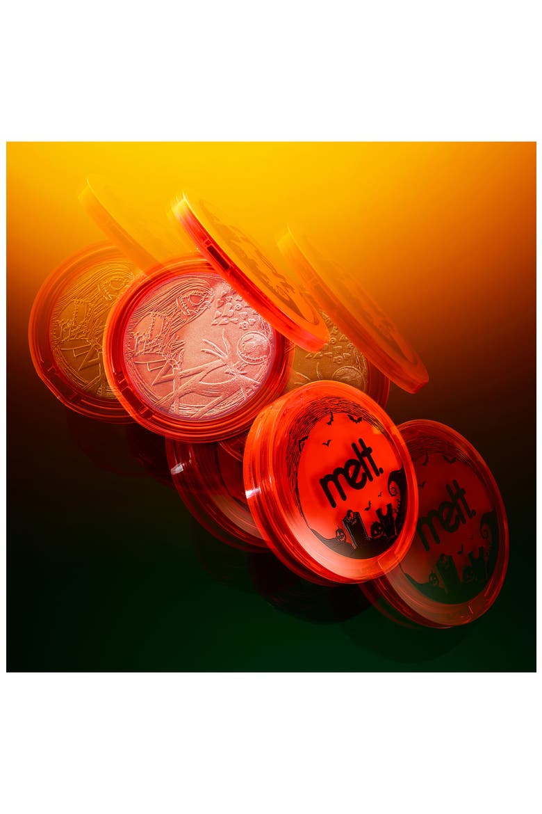 x Disney ‘The Nightmare Before Christmas’ Digital Dust Highlighter (Limited Edition), Alternate, color, TRUE LOVE NEVER DIES