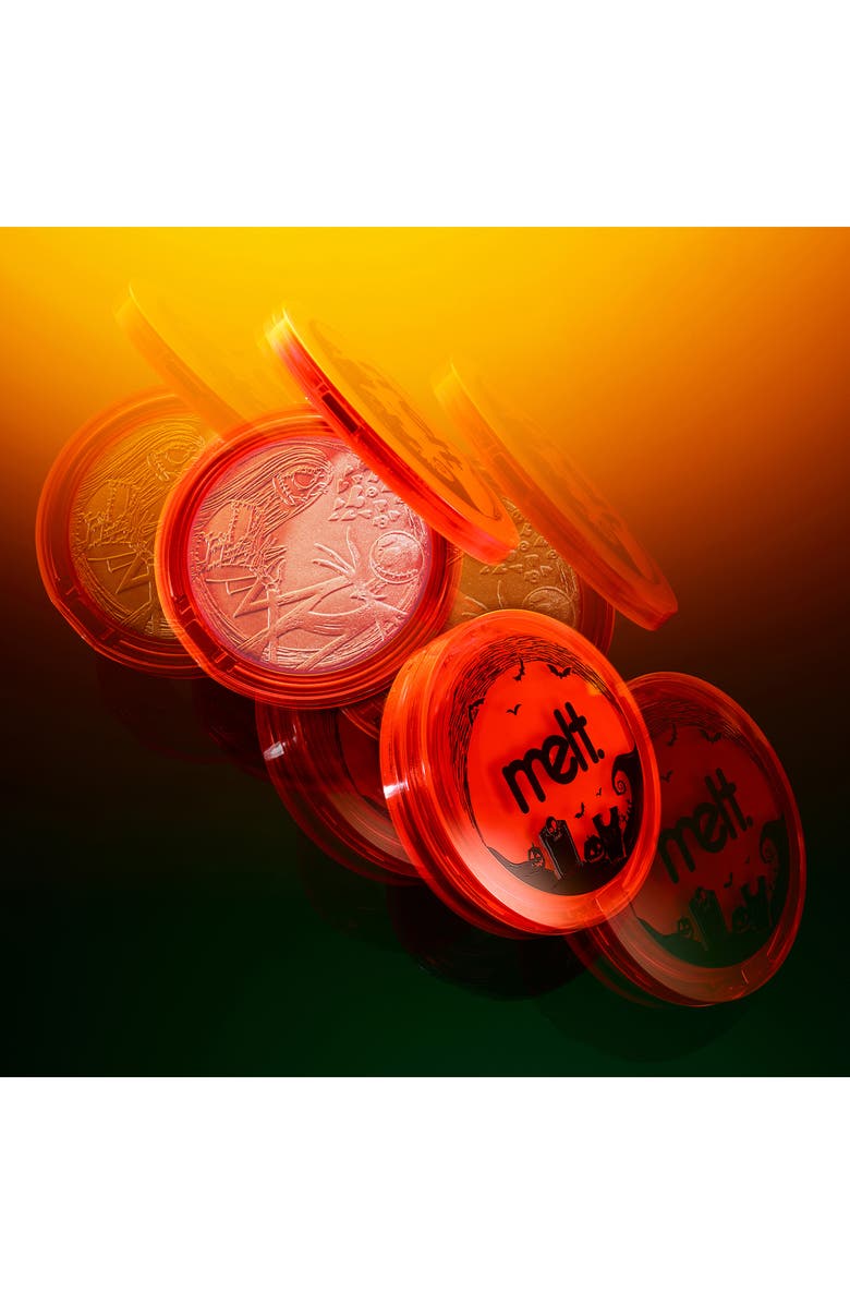 Melt Cosmetics x Disney ‘The Nightmare Before Christmas’ Digital Dust Highlighter, Alternate, color,