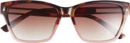 Vince Camuto Cat Eye Sunglasses