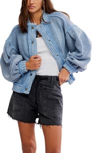 Free People Cute In This Cardigan