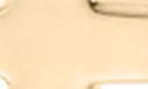 Lana Cross Linear Drop Earrings In Gold
