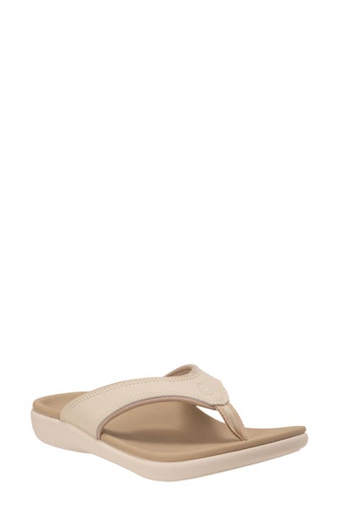 Yumi Arch Support Flip Flop