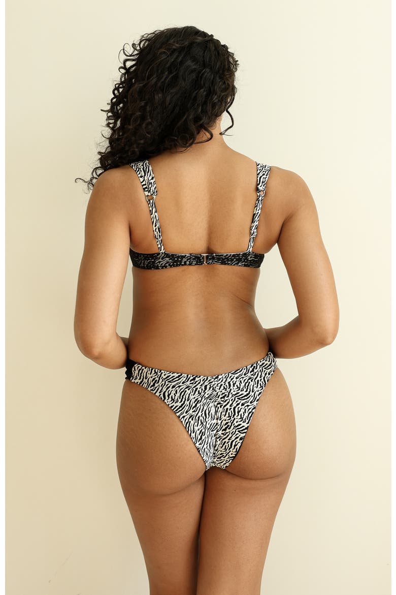Dreams Thong Bikini Bottom, Alternate, color, Wild Child