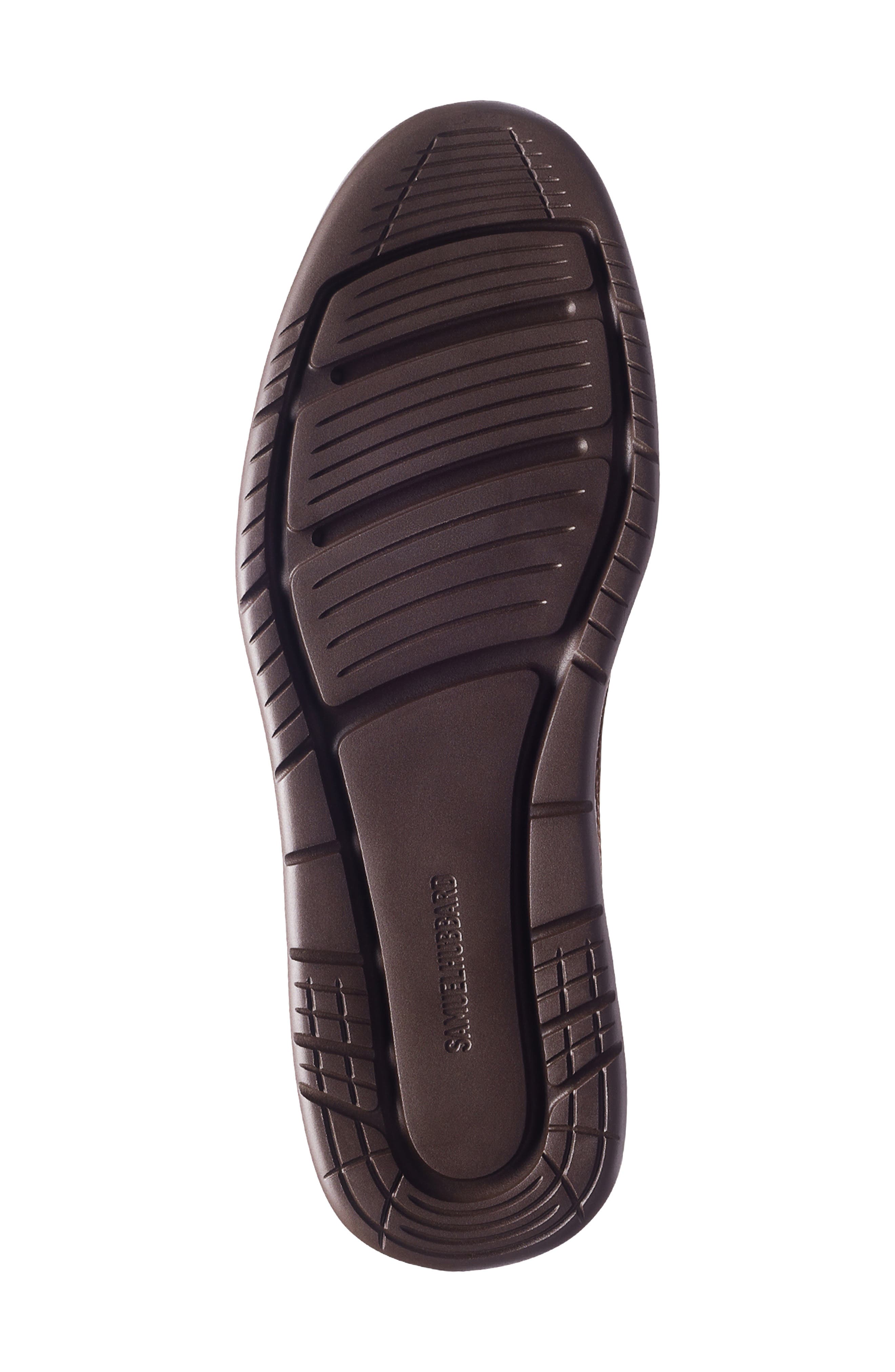Rafael Hybrid Lace-Up Derby, Alternate, color, COGNAC LEATHER