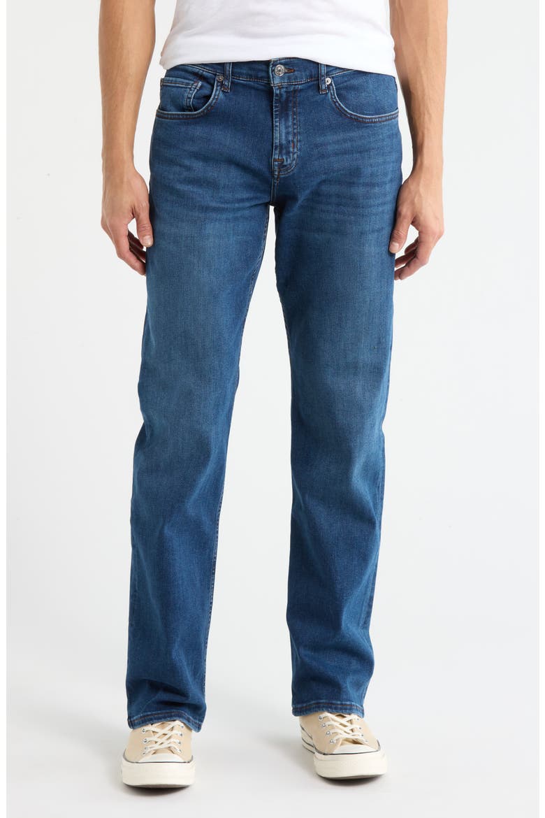 Austyn Relaxed Straight Leg Jeans, Main, color, DAYTON