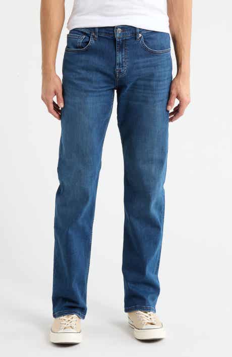 7 For All Mankind Austyn Relaxed Straight Leg Jeans