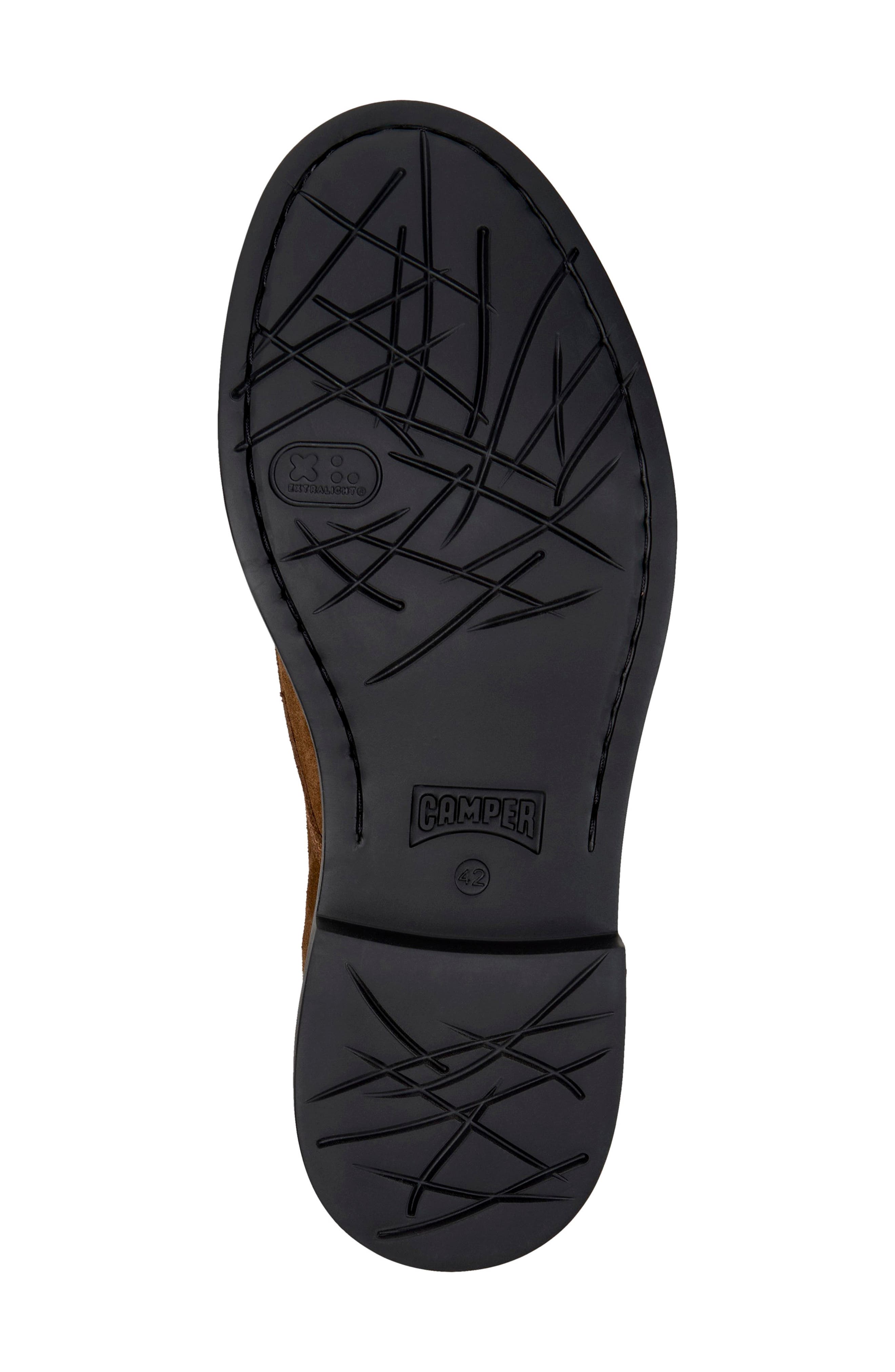 Dean Derby, Alternate, color, MEDIUM BROWN