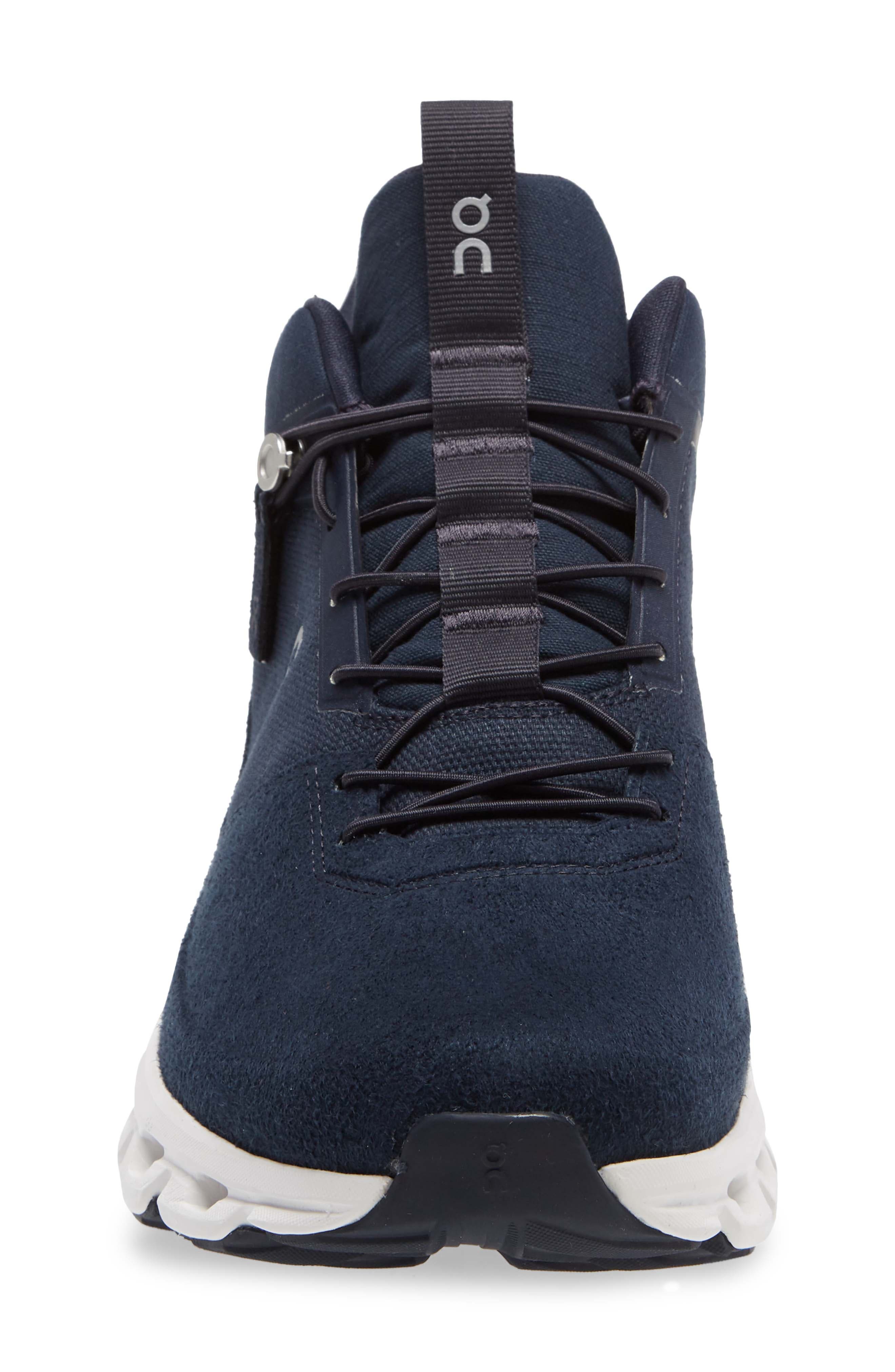 On Cloud Hi Monochrome Sneaker, Alternate, color, 