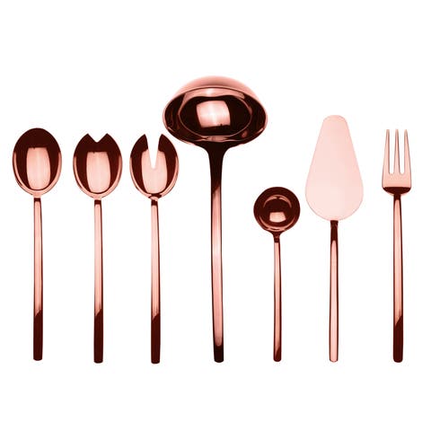 Due Serving Set - 7 Pieces