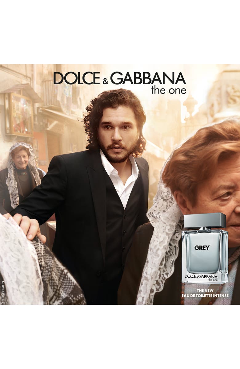 Dolce&Gabbana The One Grey Eau de Toilette, Alternate, color, 