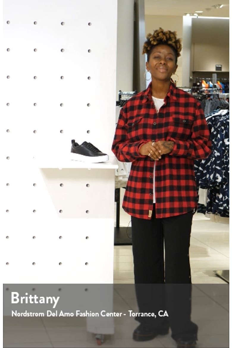 Zoe Platform Sneaker video