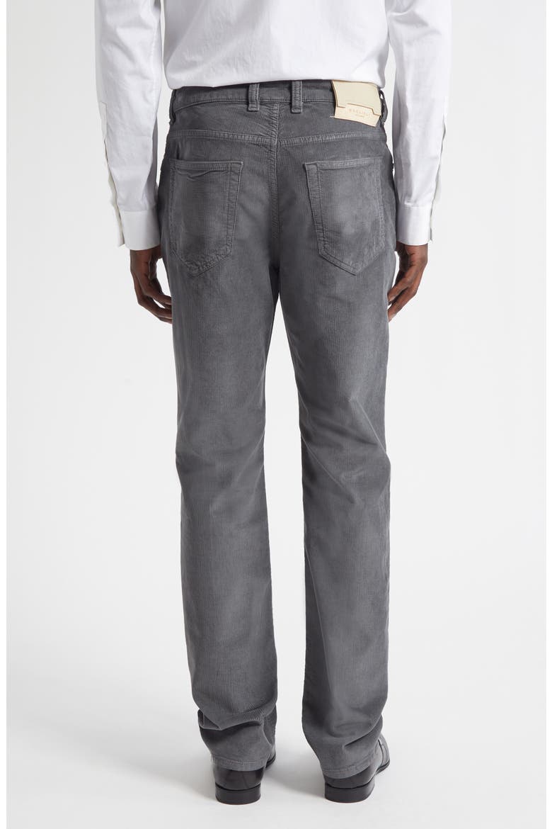 Fine Wale Corduroy Pants, Alternate, color, GREY