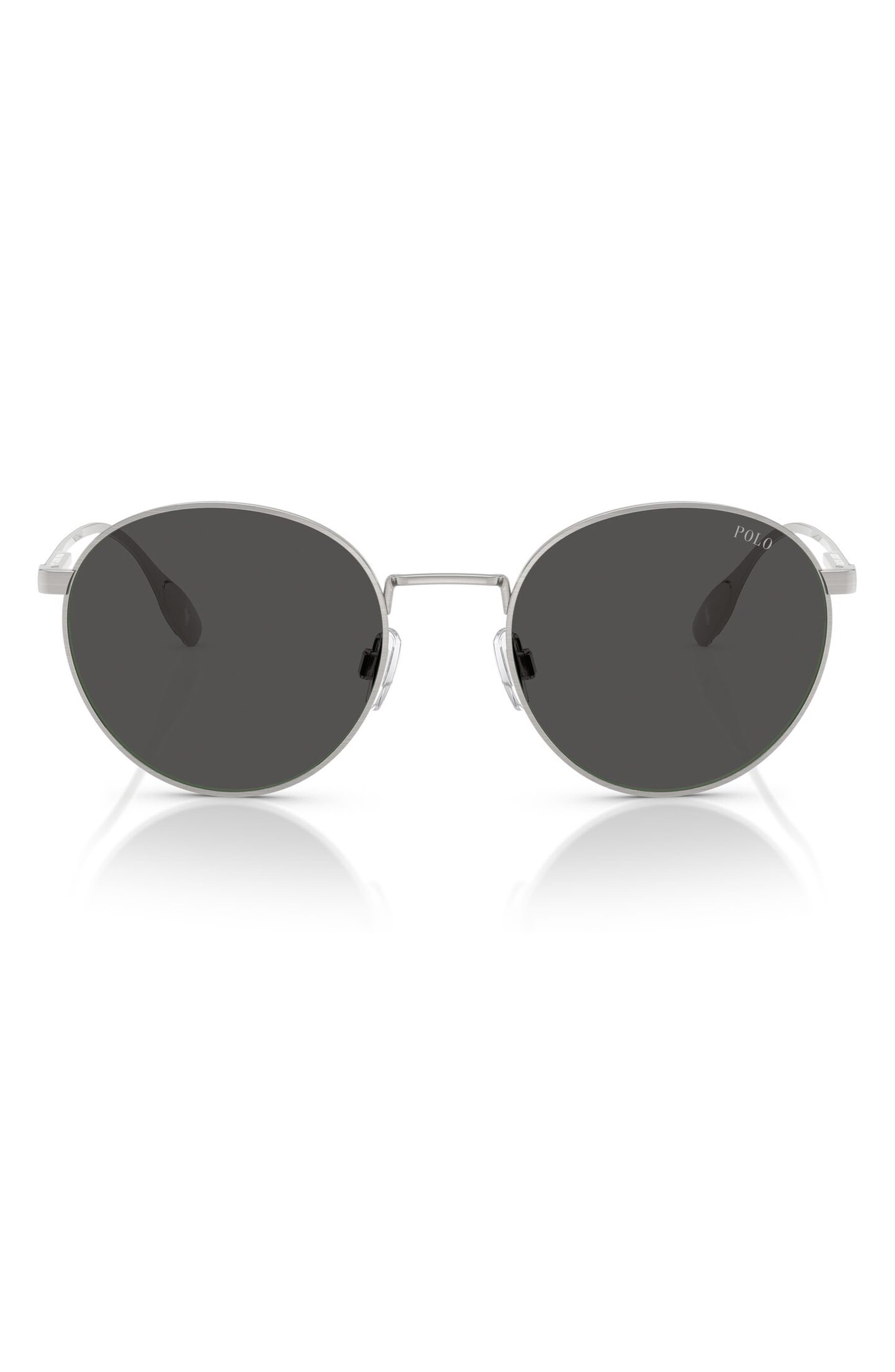 selected BRUSHED SILVER / DARK GREY