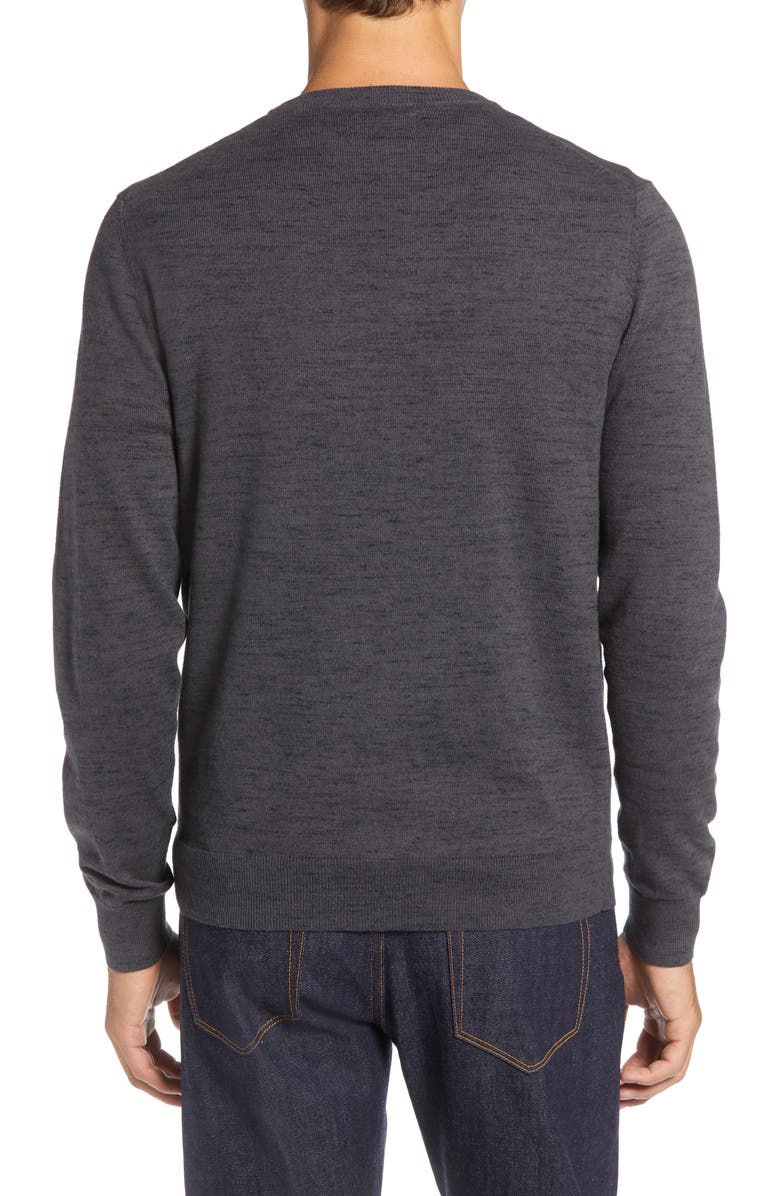 1901 Regular Fit Crewneck Sweater, Alternate, color, 
