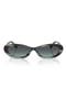  Striped Black Tiffany / Azure