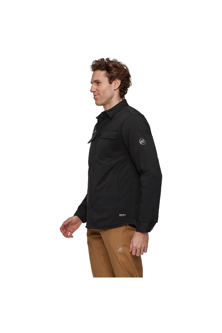 Seon In Overshirt - Men's, Alternate, color, Black