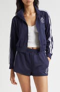 Sporty & Rich Elio Crown Tennis Track Jacket