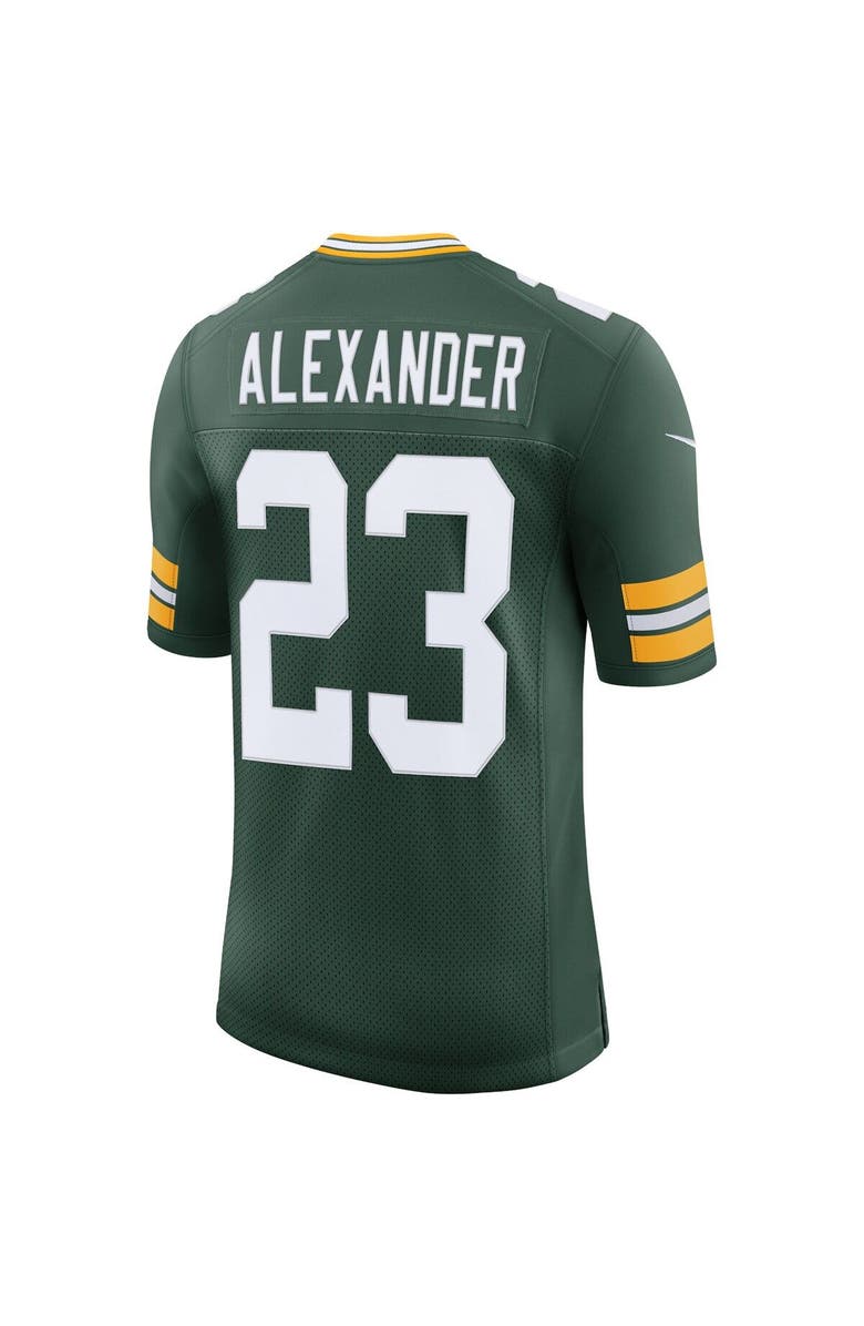 Nike Men's Nike Jaire Alexander Green Green Bay Packers Limited Jersey, Alternate, color, 