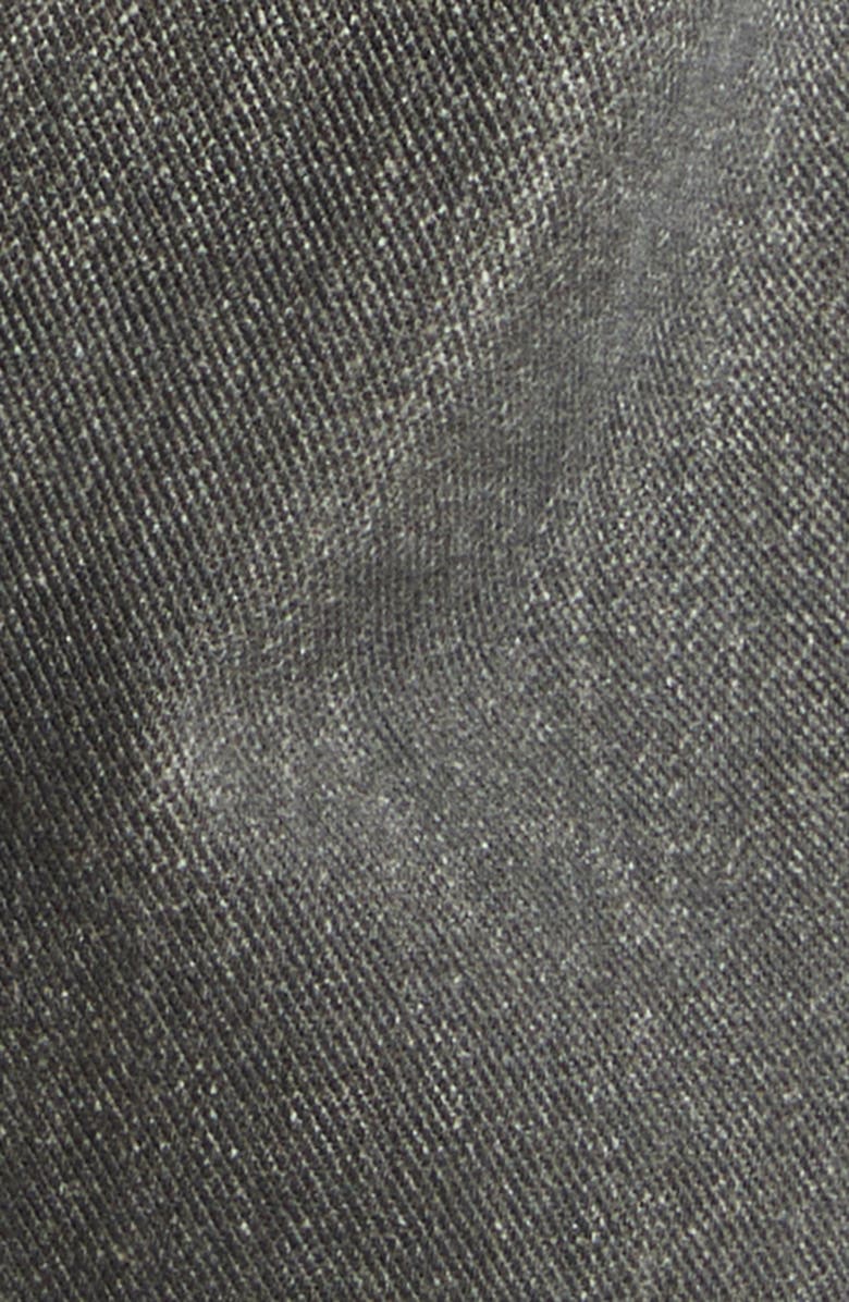 OUR LEGACY Third Cut Trompe l'Oeil Straight Leg Jeans, Alternate, color, Digital Black Aurora Print