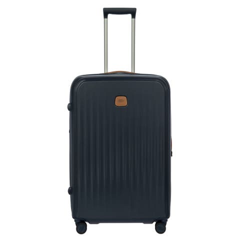 Taormina Hardside Expandable 30" Large Checked Spinner Luggage