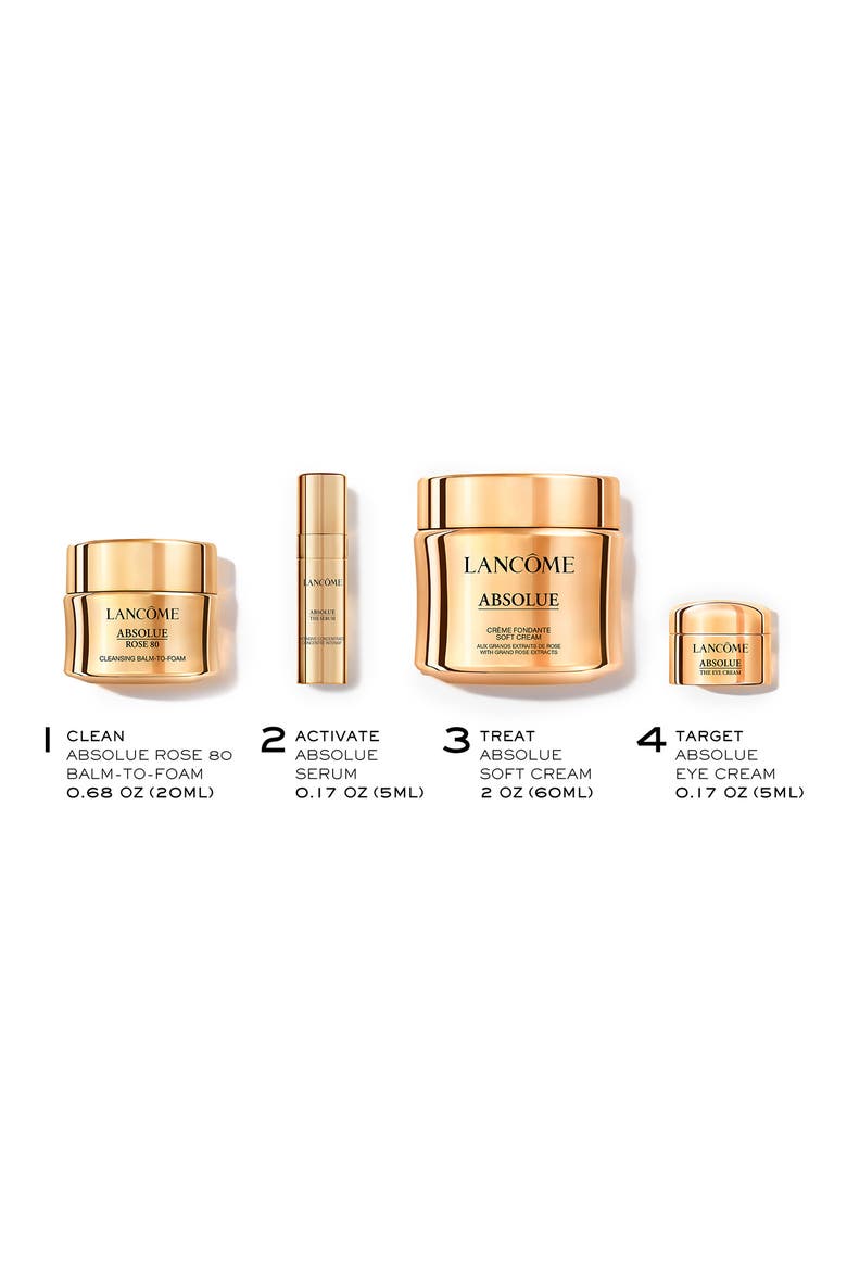 Absolue Collection Skin Care 4-Piece Gift Set $381 Value, Alternate, color, NO COLOR
