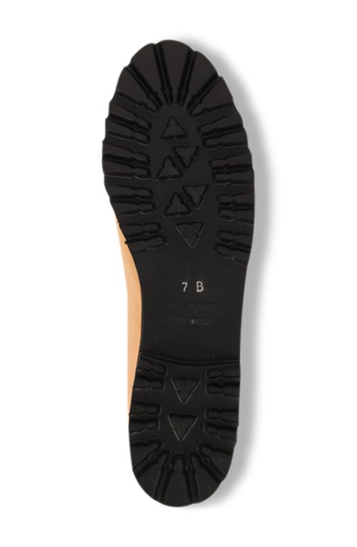 Paul Mayer Bravo Lug Sole Ballet In Multi