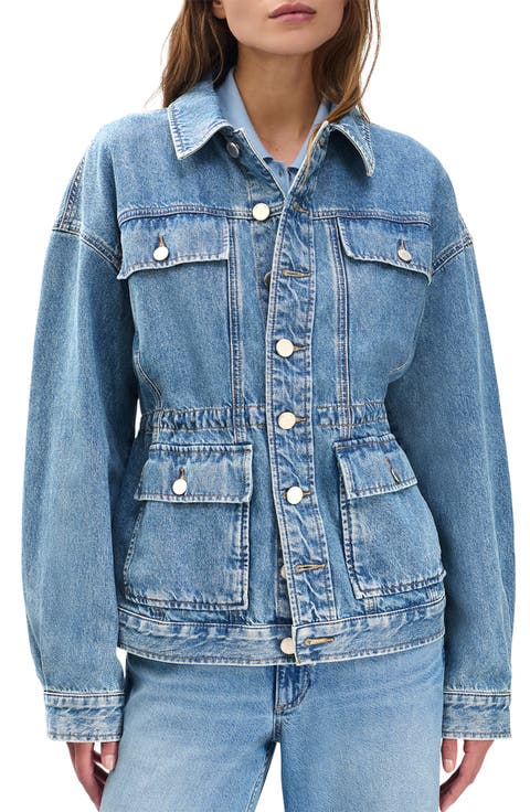 Women's Rag & bone Jean & Denim Jackets | Nordstrom