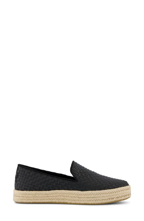 Toms Alison Platform Espadrille Slip-on