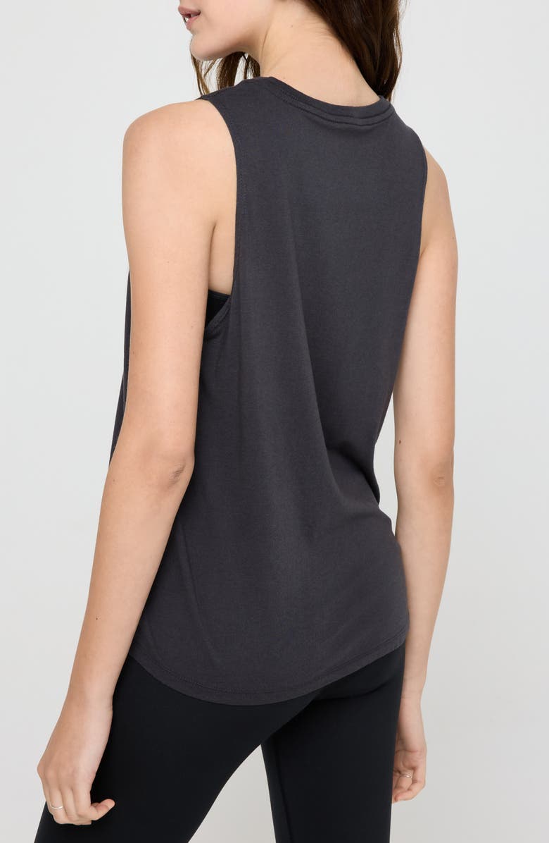 Spiritual Gangster Cosmic Jade Tank, Alternate, color, 