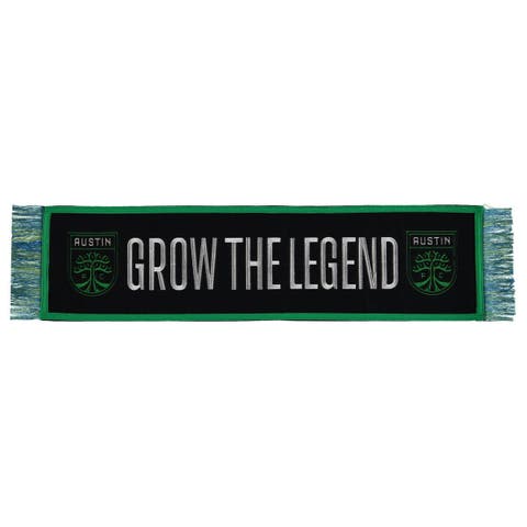 Austin FC 30.5'' x 8'' Heritage Scarf Banner