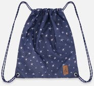 Deux par Deux Star Lightweight Everyday Drawstring Bag