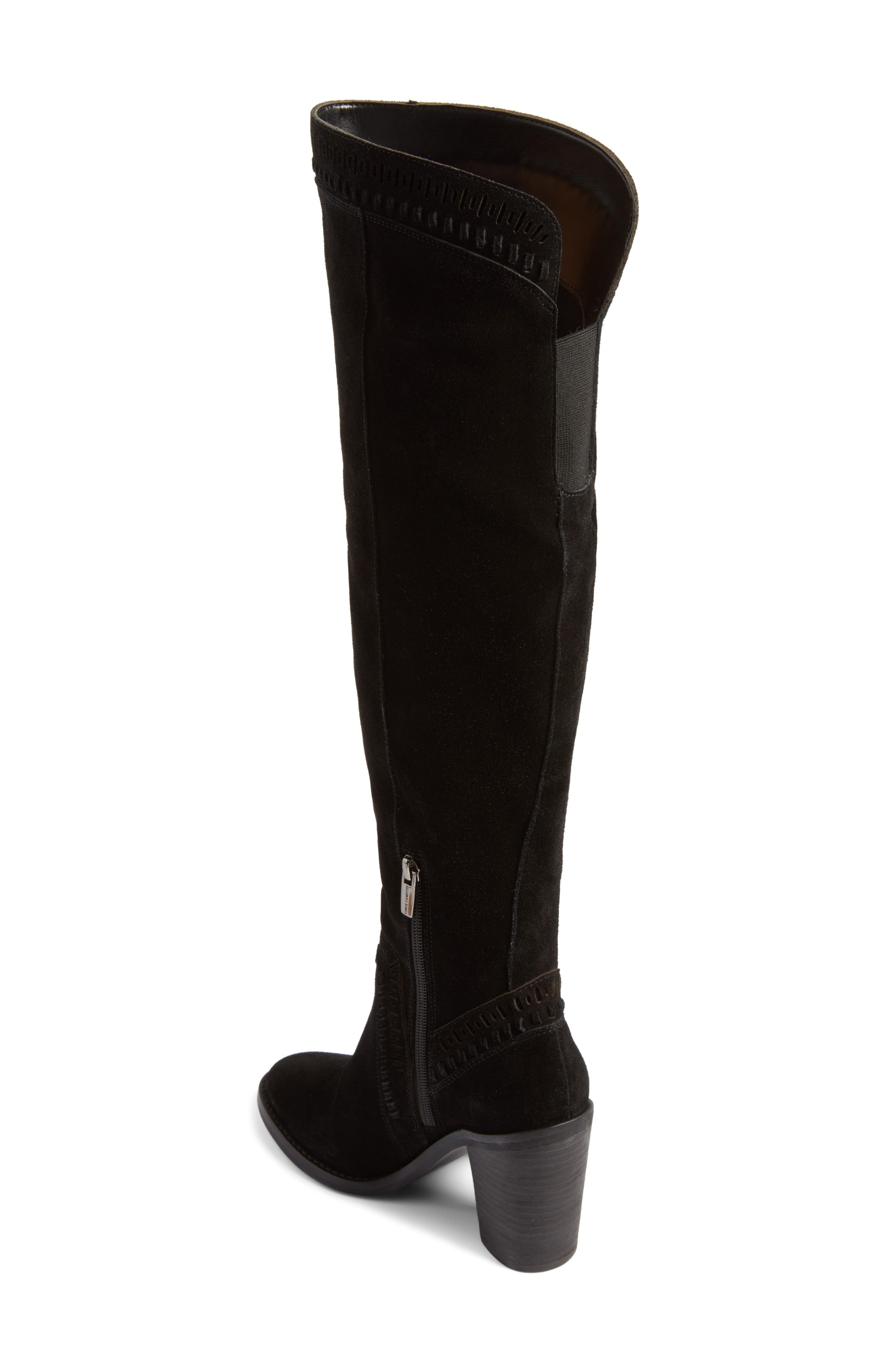 Vince Camuto Madolee Over the Knee Boot, Alternate, color, 