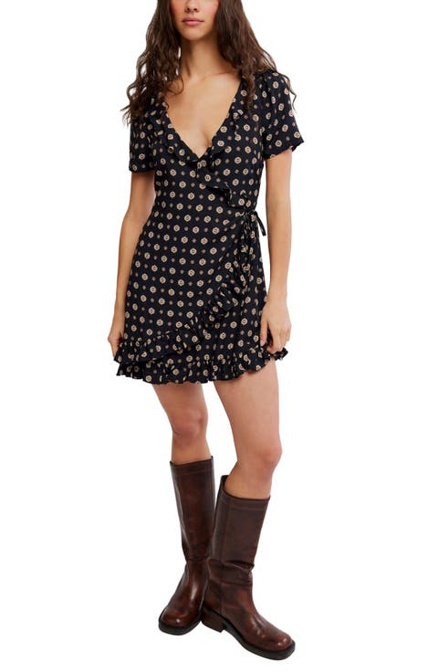 Wildest Dreams Minidress