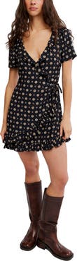 Free People Wildest Dreams Minidress