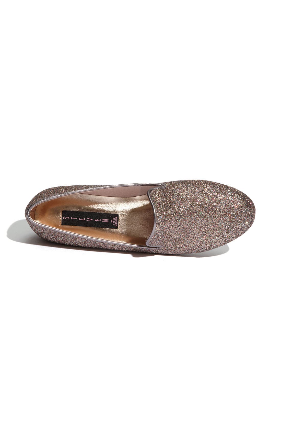 Steven by Steve Madden 'Madee' Slip-On, Alternate, color, MULTI GLITTER