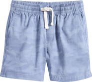 vineyard vines Kids' Drawstring Stretch Twill Chino Shorts