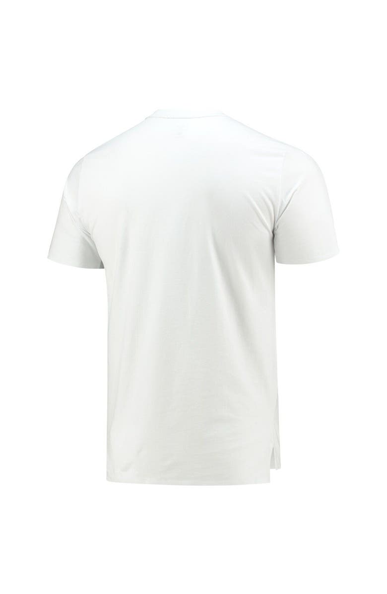 Tommy Hilfiger Men's Tommy Hilfiger White Atlanta Falcons Core T-Shirt, Alternate, color,