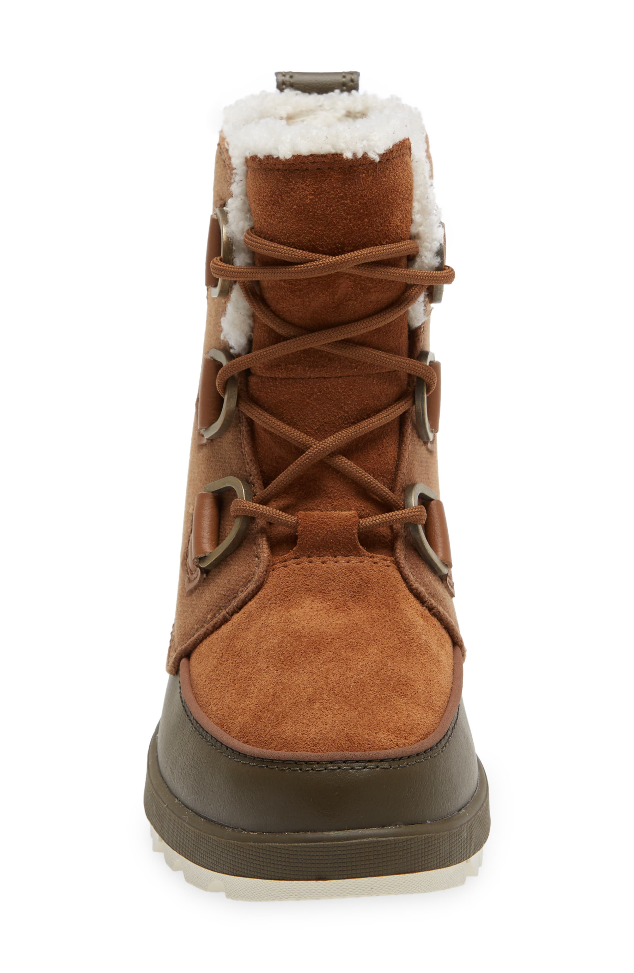 SOREL Tivoli IV Waterproof Winter Boot, Alternate, color, 