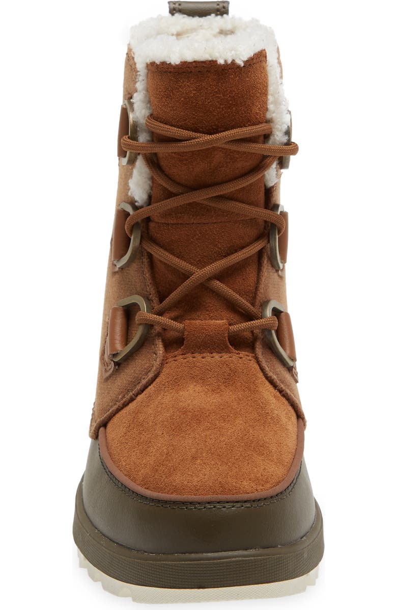 SOREL Tivoli IV Waterproof Winter Boot, Alternate, color,