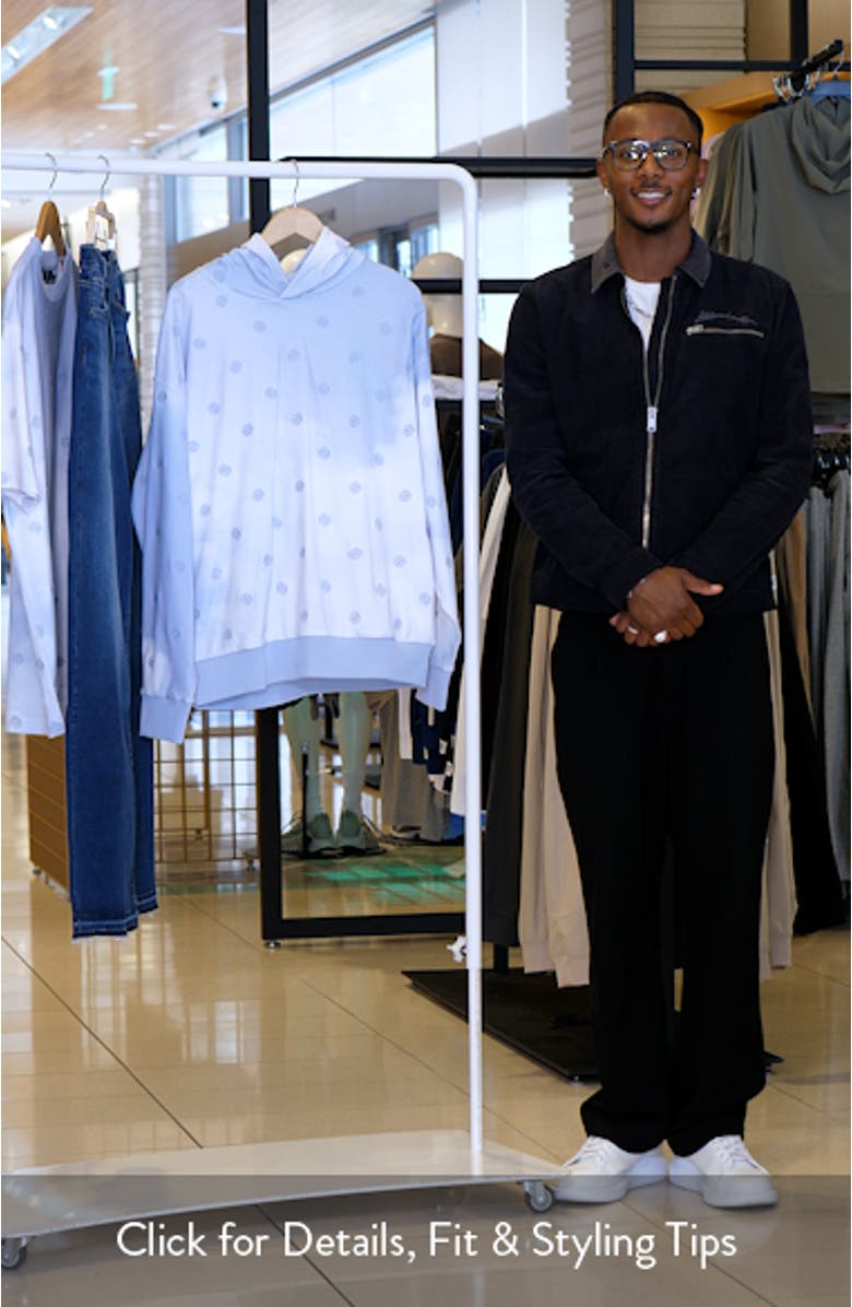 C-Stevens Logo Hoodie, sales video thumbnail