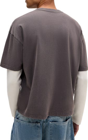 Clean Jersey Graphic T-Shirt