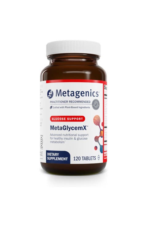 Advanced Carbohydrate Metabolism Support Supplement 120 Count