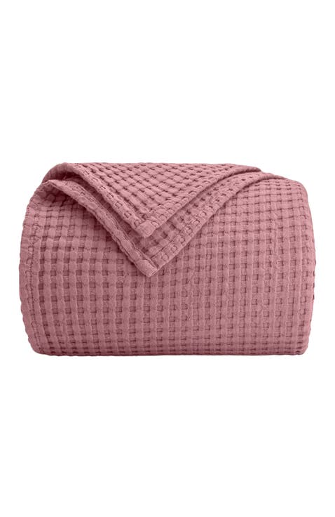 Adult Waffle Blanket